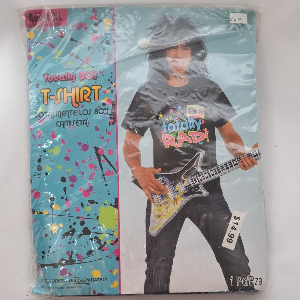 80's Rocker Bundle - Picture 12 of 16